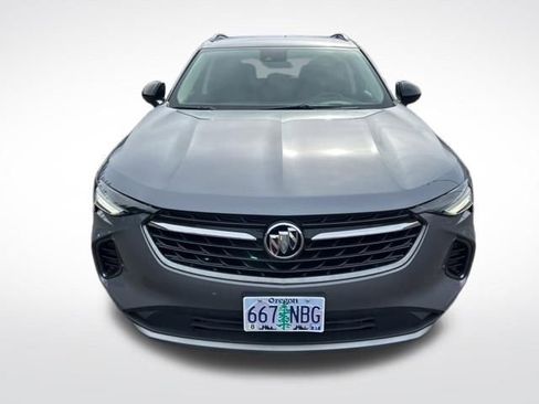 Used 2021 Buick Envision Essence w/ Sport Touring Package image 11