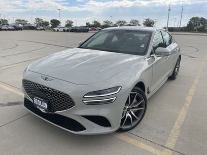 Used 2025 Genesis G70 2.5T
