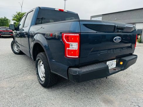 Used 2018 Ford F150 XL w/ XL Power Equipment Group AWD/4WD image 6