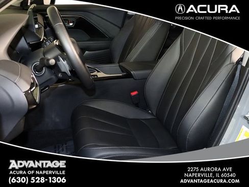 Used 2025 Acura ADX AWD image 4