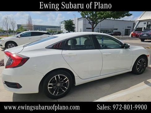 Used 2017 Honda Civic LX image 3