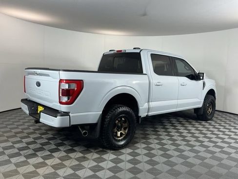 Used 2022 Ford F150 Lariat AWD/4WD image 4