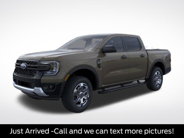 New 2026 Ford Ranger XLT AWD/4WD image 1