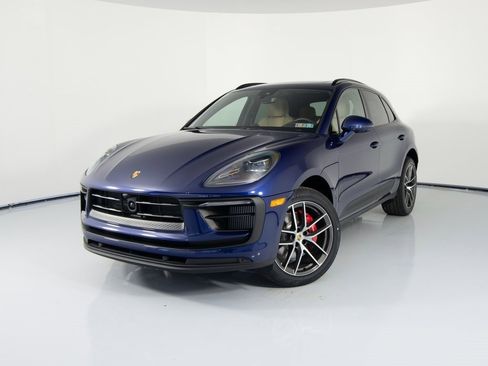 New 2026 Porsche Macan S image 1