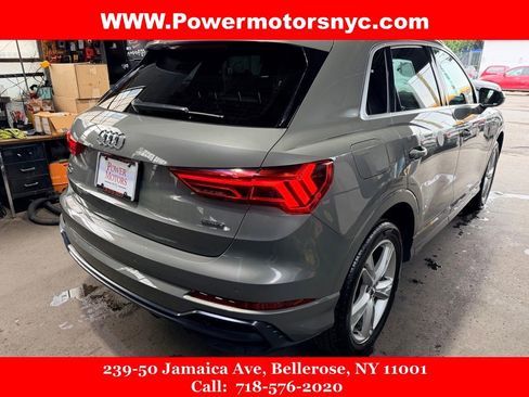 Used 2020 Audi Q3 2.0T Premium Plus w/ Premium Plus Package image 6