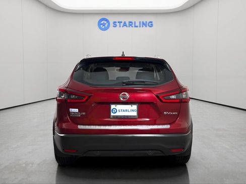 Used 2022 Nissan Rogue Sport SV AWD/4WD image 7