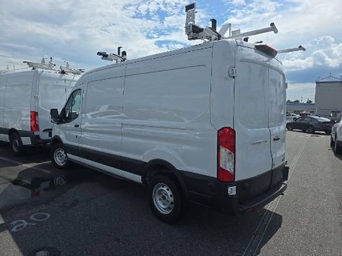 Used 2025 Ford Transit 150 148 Medium Roof w/ Load Area Protection Package RWD image 6