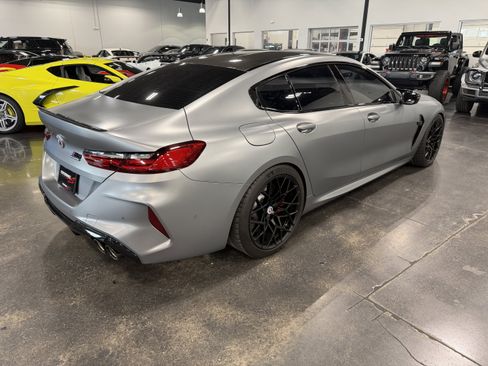 Used 2024 BMW M8 Gran Coupe xDrive Competition w/ Driving Assistance Package AWD/4WD image 6