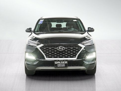 Used 2019 Hyundai Tucson Sport AWD/4WD image 8