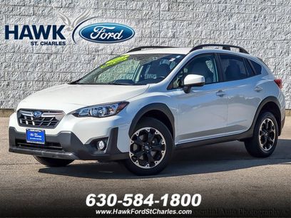 Used 2023 Subaru Crosstrek 2.0i Premium