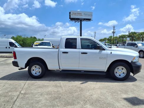 Used 2018 RAM 1500 Tradesman RWD image 4