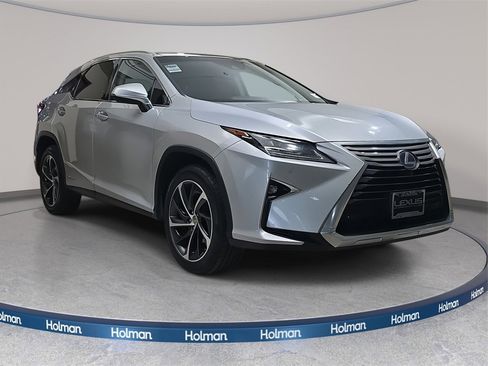 Used 2016 Lexus RX 450h AWD w/ Luxury Package image 4
