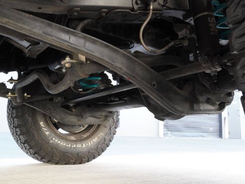 Used 1994 Toyota Land Cruiser AWD/4WD image 66