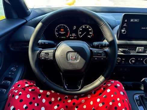 New 2026 Honda HR-V Sport image 14