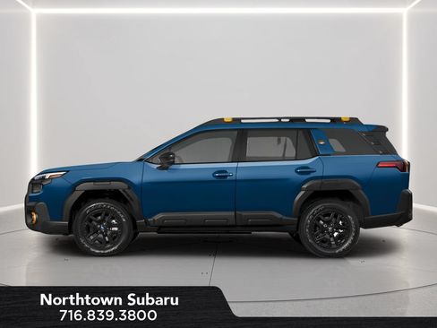 New 2026 Subaru Outback Wilderness AWD/4WD image 3