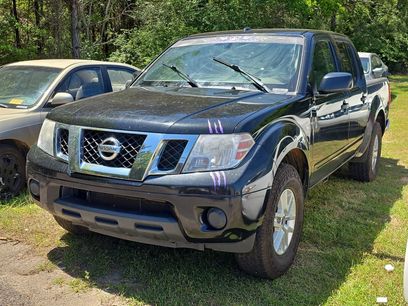 Used 2016 Nissan Frontier SV