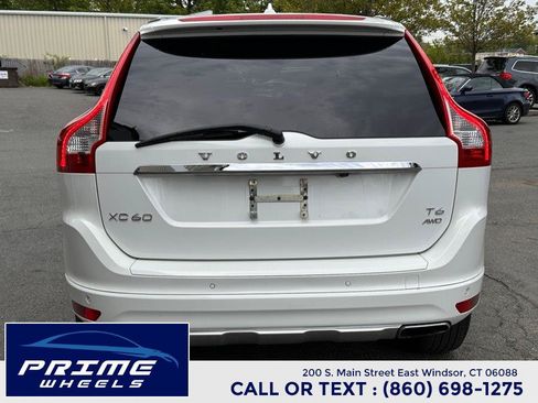 Used 2014 Volvo XC60 T6 AWD/4WD image 6
