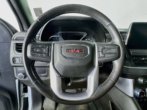 Used 2021 GMC Yukon SLT RWD image 11