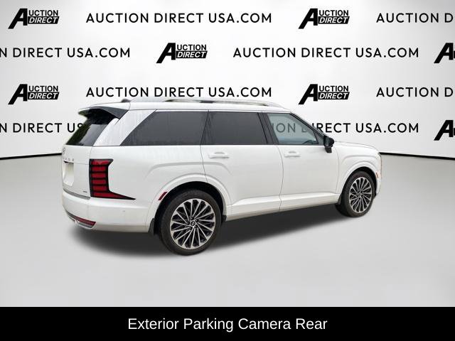 Used 2026 Hyundai Palisade Calligraphy AWD/4WD image 8