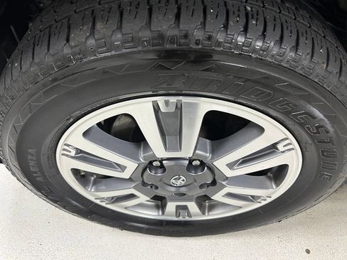 Used 2020 Toyota Tundra 1794 Edition AWD/4WD image 9
