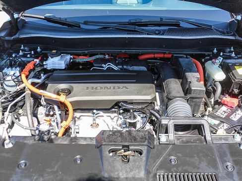 Certified 2025 Honda CR-V Sport image 27