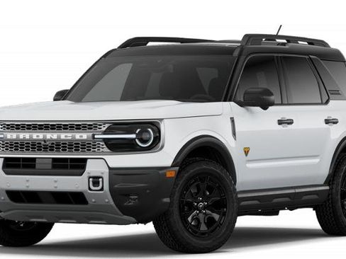New 2026 Ford Bronco Sport Badlands AWD/4WD image 20