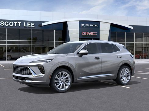 New 2026 Buick Envision Avenir AWD/4WD image 2