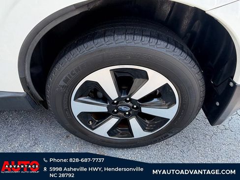 Used 2017 Subaru Forester 2.5i Premium w/ All-Weather Package AWD/4WD image 30