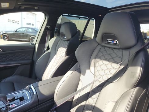 New 2026 BMW X5 M Competition w/ Executive Package image 7