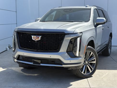 New 2026 Cadillac Escalade Sport w/ Touring Package AWD/4WD image 1
