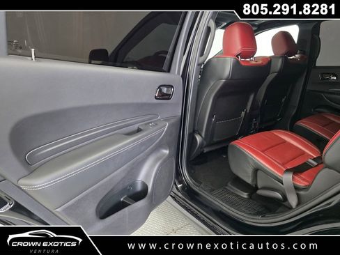 Used 2023 Dodge Durango SRT Hellcat image 20