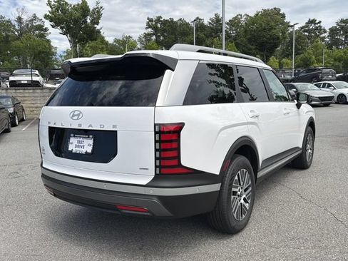New 2026 Hyundai Palisade SEL Premium AWD/4WD image 8