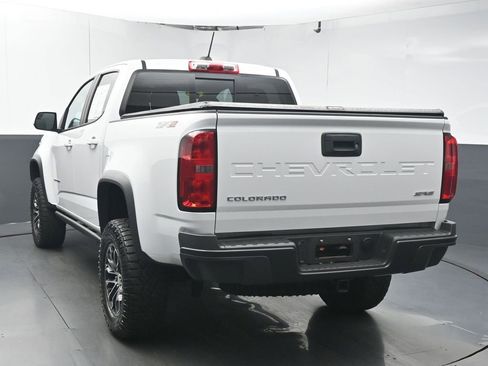 Used 2021 Chevrolet Colorado ZR2 image 6