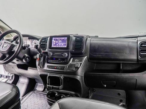 Used 2023 RAM ProMaster 2500 FWD image 21