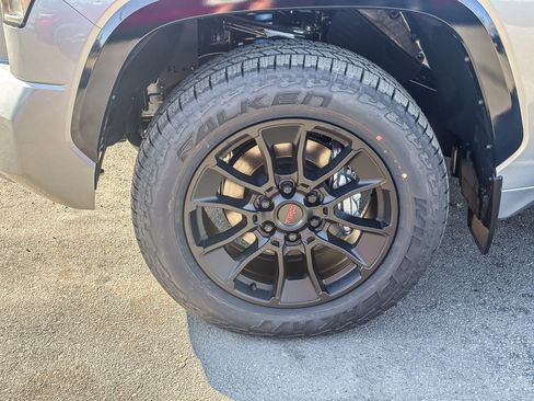 New 2026 Toyota Tundra 1794 Edition AWD/4WD image 11