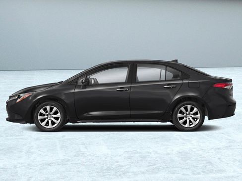 New 2026 Toyota Corolla LE FWD image 3