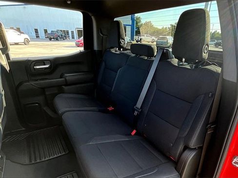 New 2026 Chevrolet Silverado 1500 Custom w/ Turbomax Blackout Package image 10