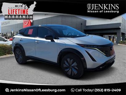 Certified 2023 Nissan Ariya AWD
