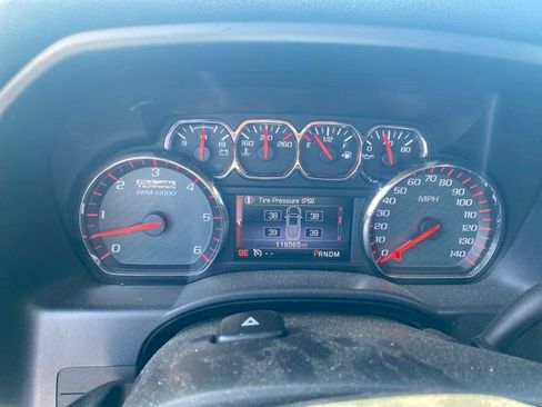 Used 2016 GMC Sierra 1500 SLT AWD/4WD image 18