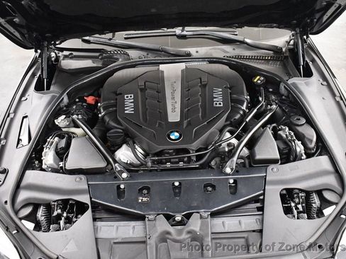 Used 2016 BMW 650i xDrive Convertible w/ M Sport Edition image 55