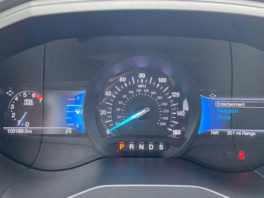 Used 2022 Ford Edge ST-Line w/ Class II Trailer Tow Package AWD/4WD image 31