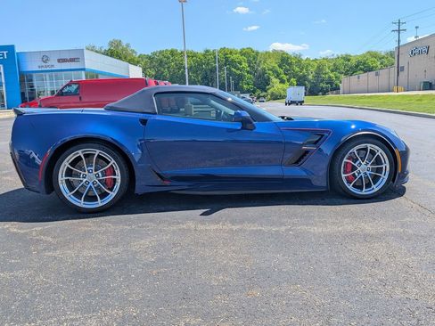 Used 2017 Chevrolet Corvette Grand Sport RWD image 9