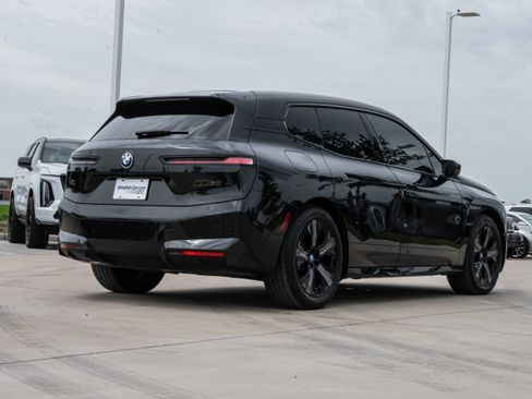 Certified 2023 BMW iX M60 w/ Executive Package AWD/4WD image 9