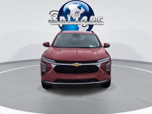New 2026 Chevrolet Trax LT image 60