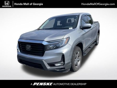 Used 2023 Honda Ridgeline RTL-E image 1