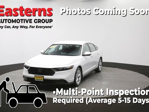 Used 2023 Honda Accord LX image 54