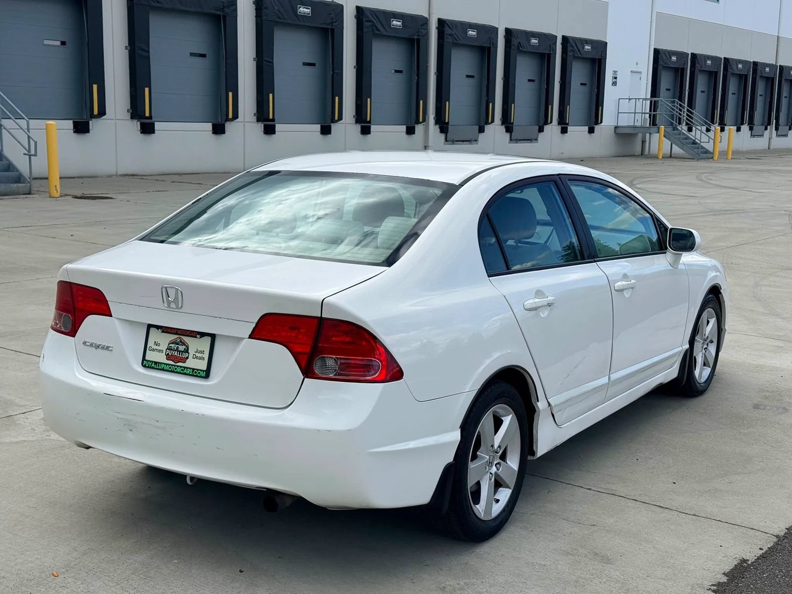 Used 2008 Honda Civic EX image 5