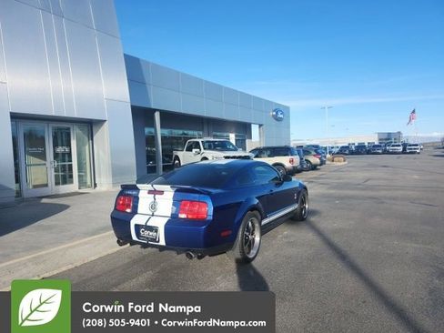 Used 2008 Ford Mustang Shelby GT500 image 7