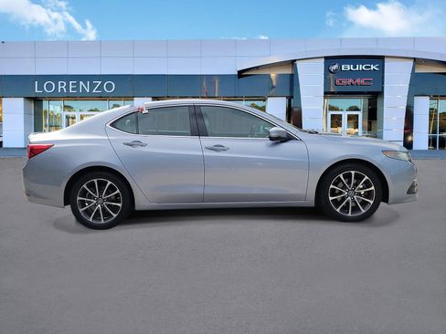Used 2016 Acura TLX V6 FWD image 4