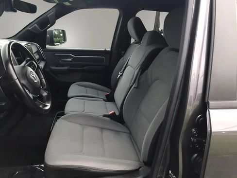 Used 2021 RAM 1500 Big Horn AWD/4WD image 2